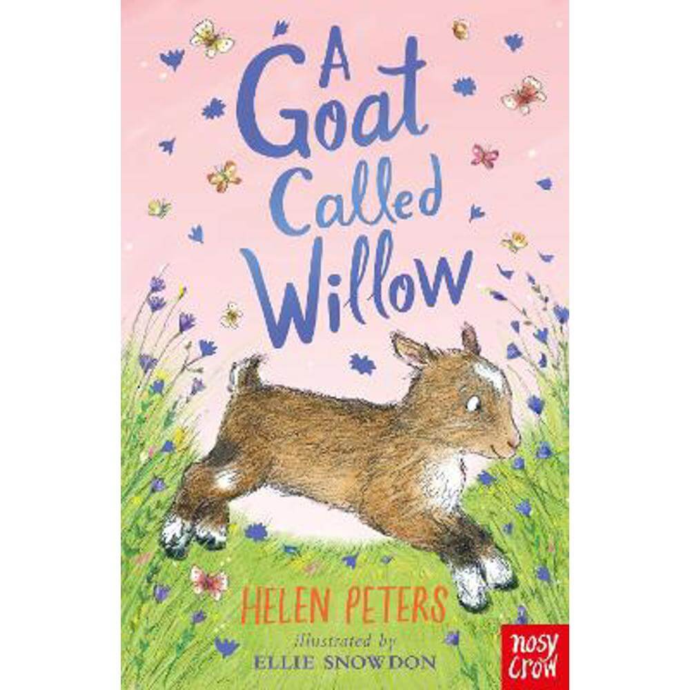 A Goat Called Willow (Paperback) - Helen Peters